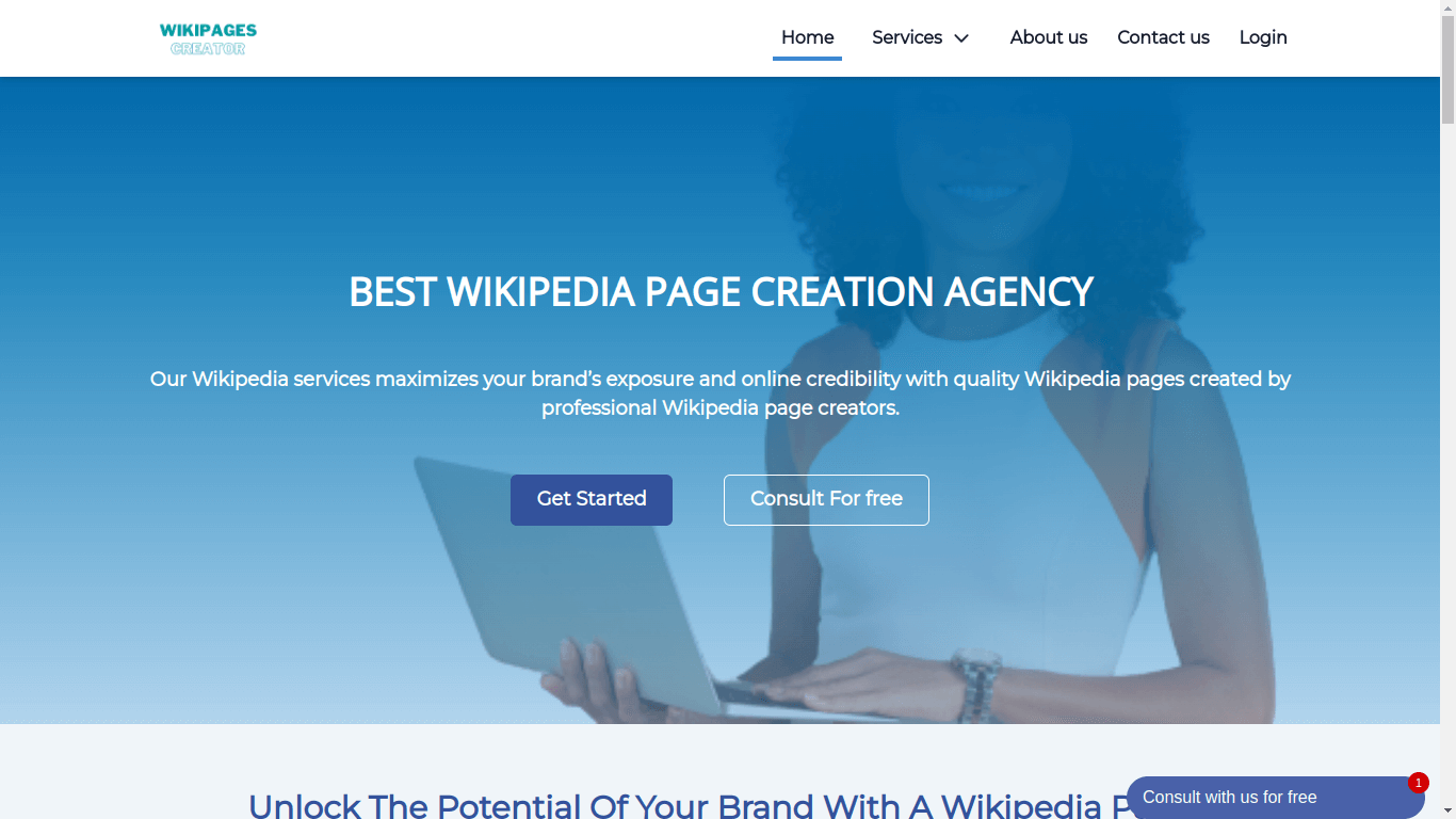 Wikipages Creator